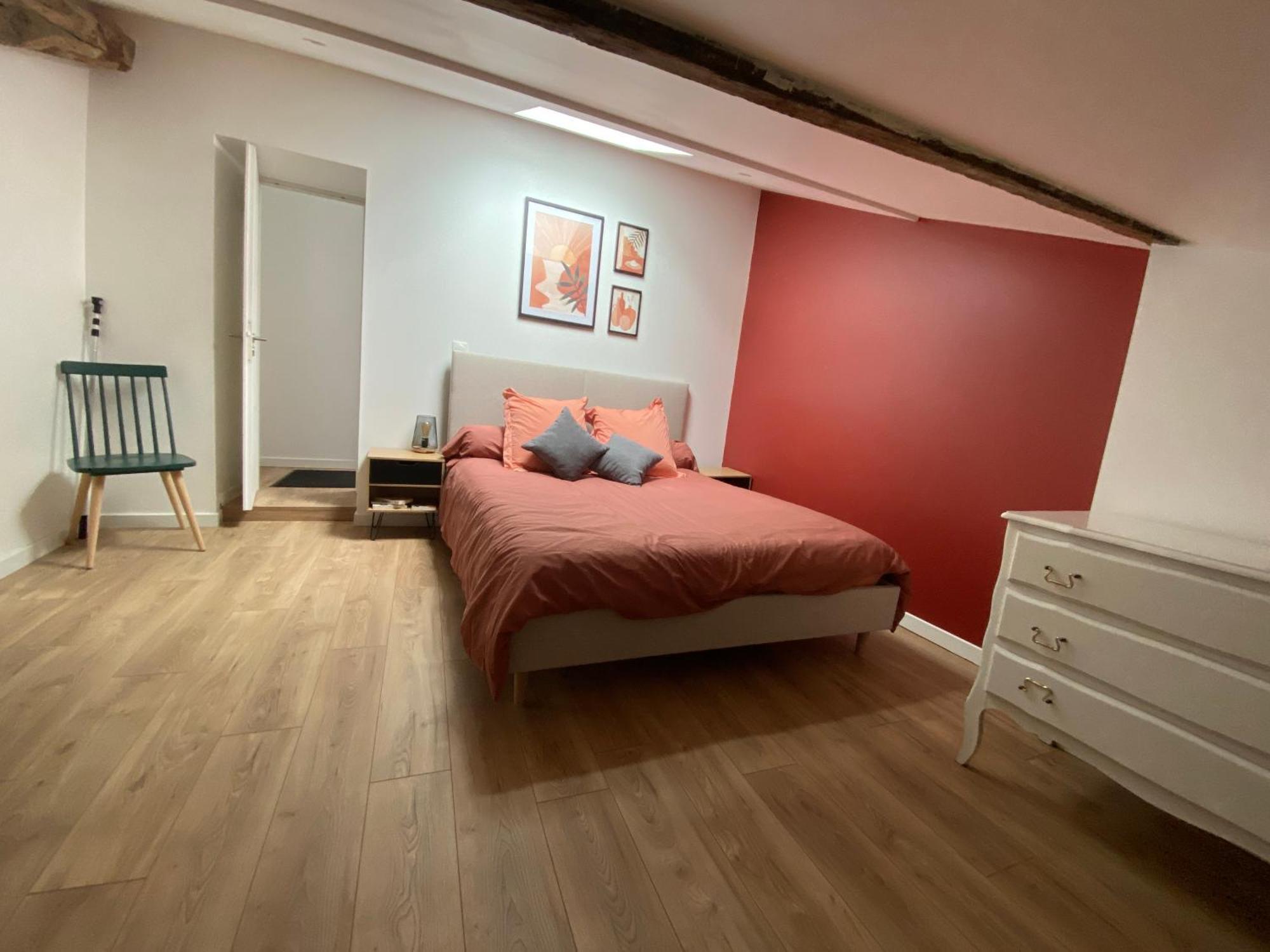 Appartement Chaleureux 6 Pers Beychac-et-Caillau Ngoại thất bức ảnh